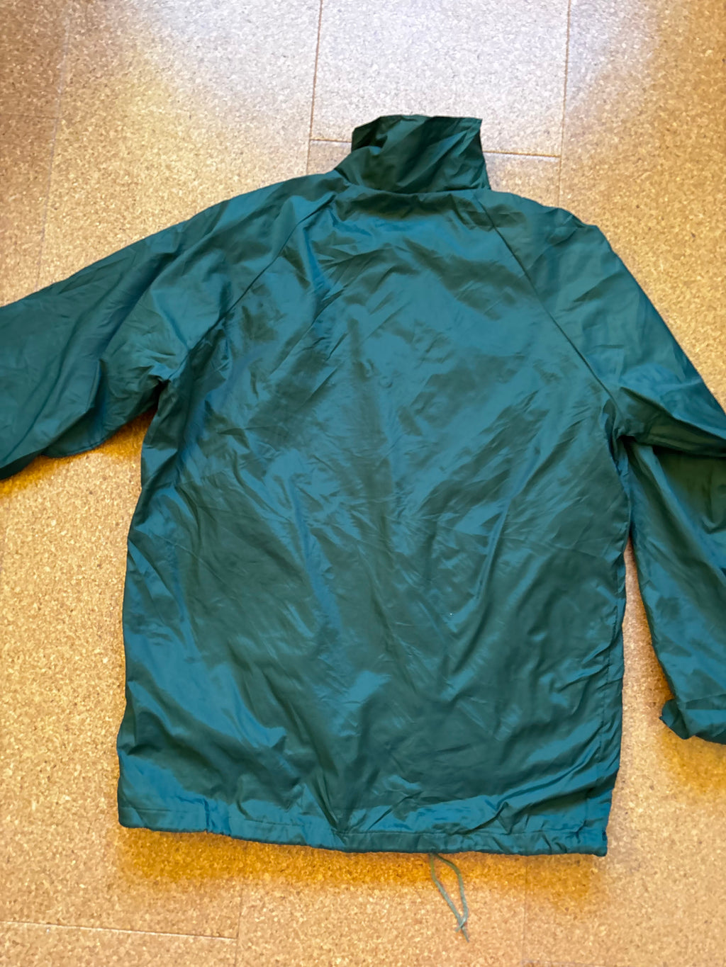 Green montgomerys yard men’s vintage USA coach jacket